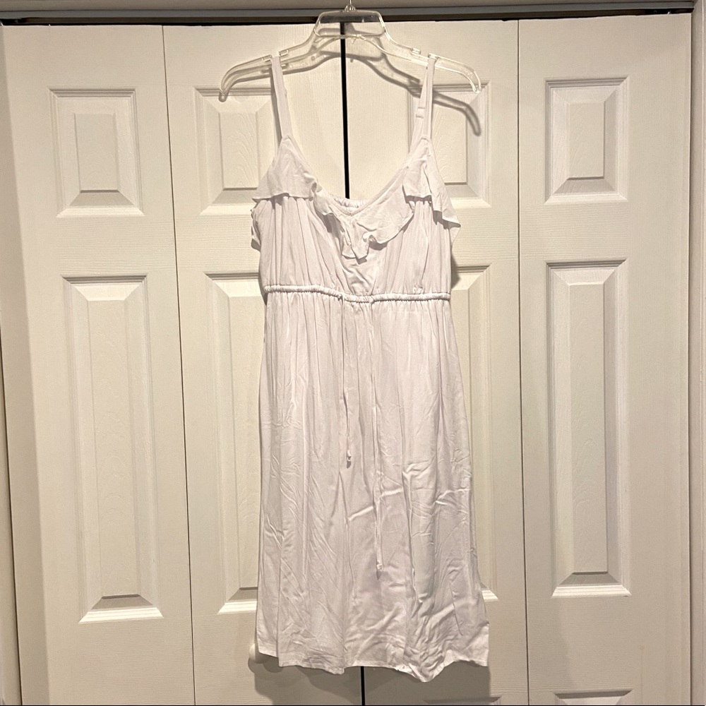 White Torrid Dress